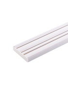 Карниз трёхрядный «Экстра», длина 360 см 10568896