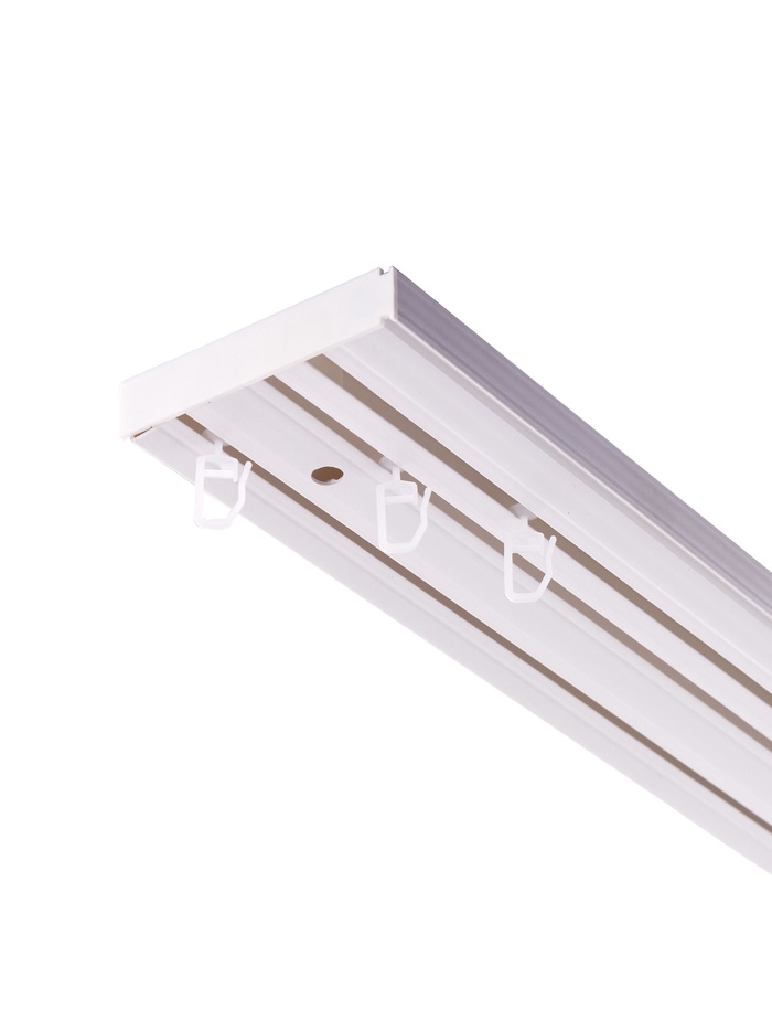 Карниз трёхрядный «Экстра», длина 380 см - Фото 1