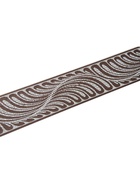 Декоративная планка «Жар-Птица», 400 см, кофе  (артикул 10569881)  большой выбор товаров оптом и в розницу по низким ценам с доставкой