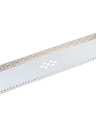 Декоративная планка «Ромб», 400 см, золото, белый  (артикул 10569967)  большой выбор товаров оптом и в розницу по низким ценам с доставкой