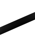 Декоративная планка «Классик», 600 см, черный матовый  (артикул 10570546)  большой выбор товаров оптом и в розницу по низким ценам с доставкой