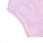 Комплект для девочки (майка+трусы), рост 152-158 см (80), цвет светло-розовый CAJ 3175 - Фото 4