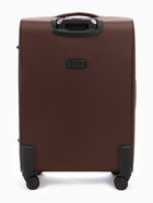 УЦЕНКА Чемодан на колёсах TEXTURA, 109 л, кодовый замок, с увеличением, 47×30×78 см, 28", коричневый - Фото 6