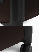 УЦЕНКА Чемодан на колёсах TEXTURA, 52 л, текстильный, кодовый замок, с увеличением, 36×25×58 см, 20", коричневый - Фото 15