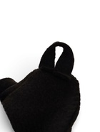 Шапка для бани и сауны «Ушанка», полиэфир, чёрно-белая  (артикул 10984932)  большой выбор товаров оптом и в розницу по низким ценам с доставкой