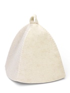 Шапка для бани и сауны «Баня по-русски», полиэфир, шерсть - фото 69482327