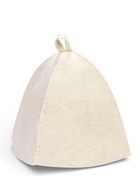 Шапка для бани и сауны I'm not babushka, полиэфир, шерсть - фото 69482333