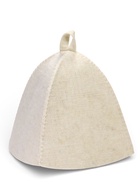 Шапка для бани и сауны «Раскрываюсь по полной», полиэфир, шерсть - фото 69482339