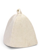 Шапка для бани и сауны «Сила предков», полиэфир, шерсть - фото 69482357