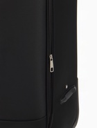 УЦЕНКА Чемодан на колёсах TEXTURA, 74 л, кодовый замок, с увеличением, 42×26×68 см, 24", чёрный - Фото 12