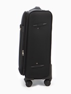 УЦЕНКА Чемодан на колёсах TEXTURA, 74 л, кодовый замок, с увеличением, 42×26×68 см, 24", чёрный - Фото 5