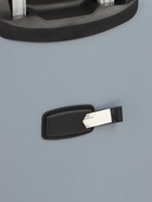 УЦЕНКА Чемодан на колёсах TEXTURA, 109 л, кодовый замок, текстильный, с увеличением, 47×30×78 см, 28", серый - Фото 14