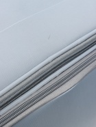 УЦЕНКА Чемодан на колёсах TEXTURA, 109 л, кодовый замок, текстильный, с увеличением, 47×30×78 см, 28", серый - Фото 16