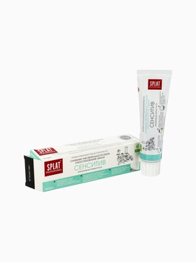 {{photo.Alt || photo.Description || 'УЦЕНКА Зубная паста Splat Professional Сенситив, 100 мл'}}