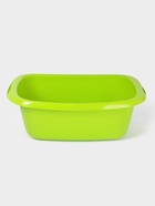УЦЕНКА Таз 17 л 50.3×36.5×17.6 см «Водолей» овал, цвет салатовый - Фото 1