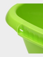 УЦЕНКА Таз 17 л 50.3×36.5×17.6 см «Водолей» овал, цвет салатовый - Фото 3