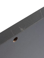 УЦЕНКА Стол компьютерный Лайт со шкафом, 1420×356×1282, серый графит 10989167