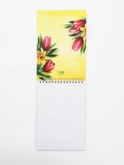 Блокнот А5, 40 листов на гребне "С 8 марта! Желтый"  (артикул 10883944)  большой выбор товаров оптом и в розницу по низким ценам с доставкой