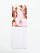 Блокнот А5, 40 листов на гребне "Розовые пионы"  (артикул 10883945)  большой выбор товаров оптом и в розницу по низким ценам с доставкой