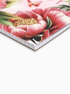 Блокнот А5, 40 листов на гребне «Розовые пионы» 10883945