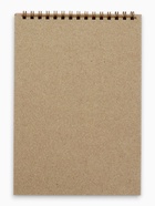 Блокнот А5, 40 листов на гребне «Розовые пионы» 10883945