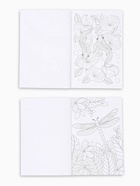 Ежедневник-Смэшбук раскраска антистресс А5, 80 листов «С 8 марта» - Фото 5