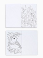 Ежедневник-Смэшбук раскраска антистресс А5, 80 листов «С 8 марта» - Фото 7