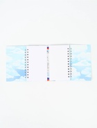 Двойной блокнот на гребне, мягкая обложка, размер 14,5 х12см, 48 л "Можешь всё"  (артикул 10895166)  большой выбор товаров оптом и в розницу по низким ценам с доставкой