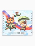 Двойной блокнот на гребне, мягкая обложка, размер 14.5×12 см, 48 л. «Можешь всё» - Фото 5