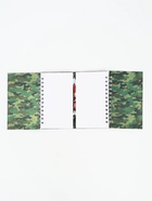 Двойной блокнот на гребне, мягкая обложка, размер 14 х12см, 48 л "Защитнику"  (артикул 10895167)  большой выбор товаров оптом и в розницу по низким ценам с доставкой