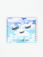 Двойной блокнот на гребне, мягкая обложка, размер 14,5 х12см, 48 л "Танки"  (артикул 10895168)  большой выбор товаров оптом и в розницу по низким ценам с доставкой