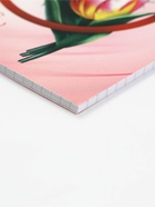 Блокноты А5,40 л на гребне, обложка картон "8 марта. Тюльпаны" 10895176