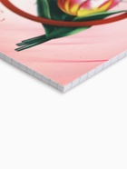 Блокнот А5, 40 л. на гребне, обложка картон «8 марта. Тюльпаны» 10895176