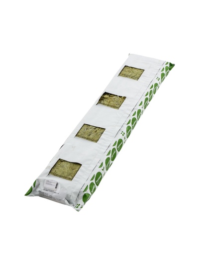 УЦЕНКА Субстрат минеральный в мате 100×20×7.5 см ГРИН 1.3 огурец