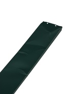 УЦЕНКА Грядка оцинкованная 195×70×15 см Зеленый Мох «Greengo» 10989299