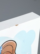 УЦЕНКА Картина- холст на подрамнике «Девочка на ромашке» 35×35 см - Фото 3