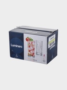 УЦЕНКА Набор стаканов высоких «Рош», 450 мл, 5 шт., стекло, прозрачный - Фото 2