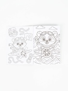 Подарочный набор: блокнот раскраска А6, 32 л.и ручка пиши-стирай "Только вперед" 10895201