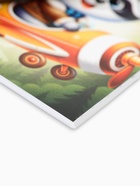 Подарочный набор, блокнот раскраска А6, 32 л., ручка пиши-стирай «Только вперед» - Фото 3