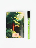 Подарочный набор: блокнот раскраска А6, 32 л.и ручка пиши-стирай "Только вперед" 10895201