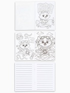 Подарочный набор, блокнот раскраска А6, 32 л., ручка пиши-стирай «Только вперед» - Фото 4