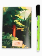 Подарочный набор, блокнот раскраска А6, 32 л., ручка пиши-стирай «Только вперед»  (артикул 10895201)  большой выбор товаров оптом и в розницу по низким ценам с доставкой