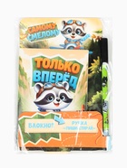 Подарочный набор, блокнот раскраска А6, 32 л., ручка пиши-стирай «Только вперед»  (артикул 10895201)  большой выбор товаров оптом и в розницу по низким ценам с доставкой