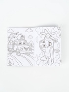 Подарочный набор, блокнот раскраска А6, 32 л., ручка пиши-стирай «Юному защитнику» - Фото 2