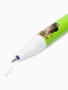 Подарочный набор, блокнот раскраска А6, 32 л., ручка пиши-стирай «Юному защитнику» - Фото 6