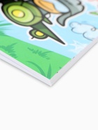 Подарочный набор, блокнот раскраска А6, 32 л., ручка пиши-стирай «Лучший во всем» - Фото 3