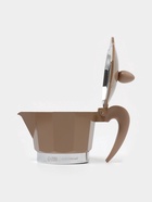 УЦЕНКА Кофеварка гейзерная "Мокко" на 3 чашки, цвет коричневый - Фото 7