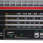 Радиоприемник БЗРП РП-313, SD/MMC, AUX, слот для наушников, стереозвук - Фото 6