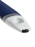 УЦЕНКА Кисть плоская ТУНДРА, искусственная щетина, пластиковая рукоятка, 4", 100 мм - Фото 4