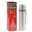 УЦЕНКА Термос для чая, кофе, 500 мл, Гильза "Мастер К", сохраняет тепло 10 ч, - Фото 1